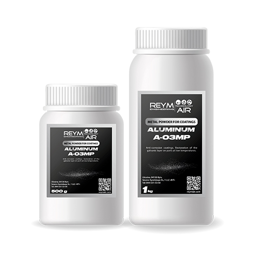 A-03MP Aluminum Powder for Cold Spraying