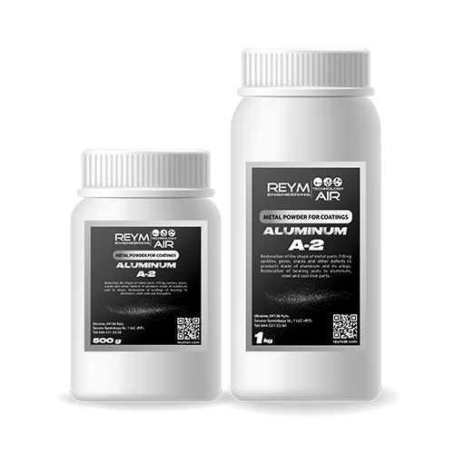 Aluminum A-2 Powder for Cold Spraying