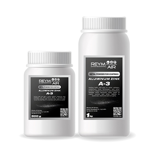 Aluminum-Zink Powder A-3
