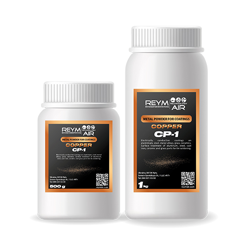 Copper CP-1 Powder for Cold Spraying