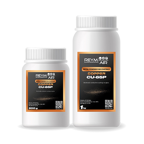 CU-65P Copper Powder for Cold Spraying