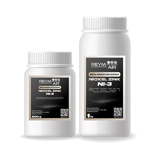 Ni-3 Nickel Zinc Powder for Cold Spraying