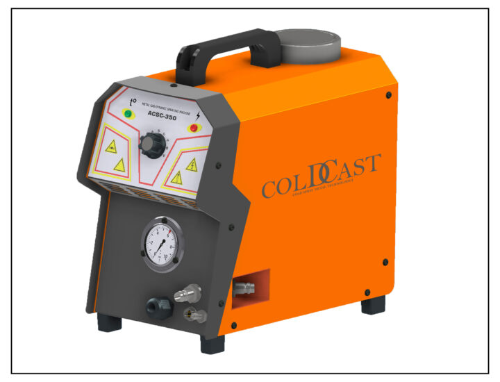 Cold Spray ACSC-350