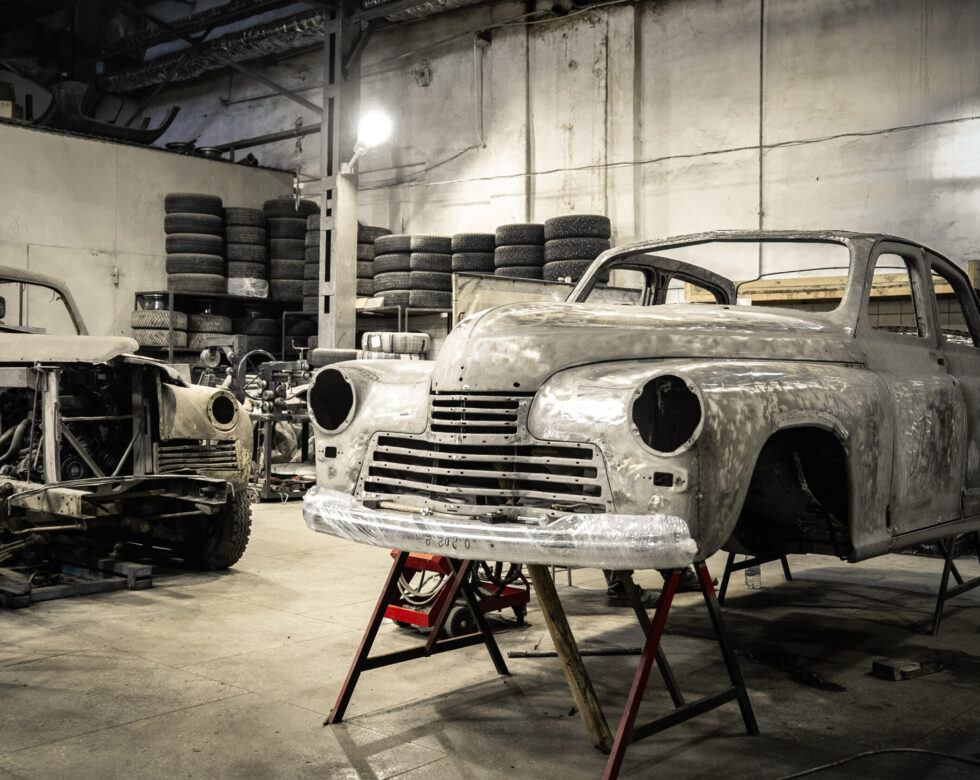 Cold spray automotive Industry