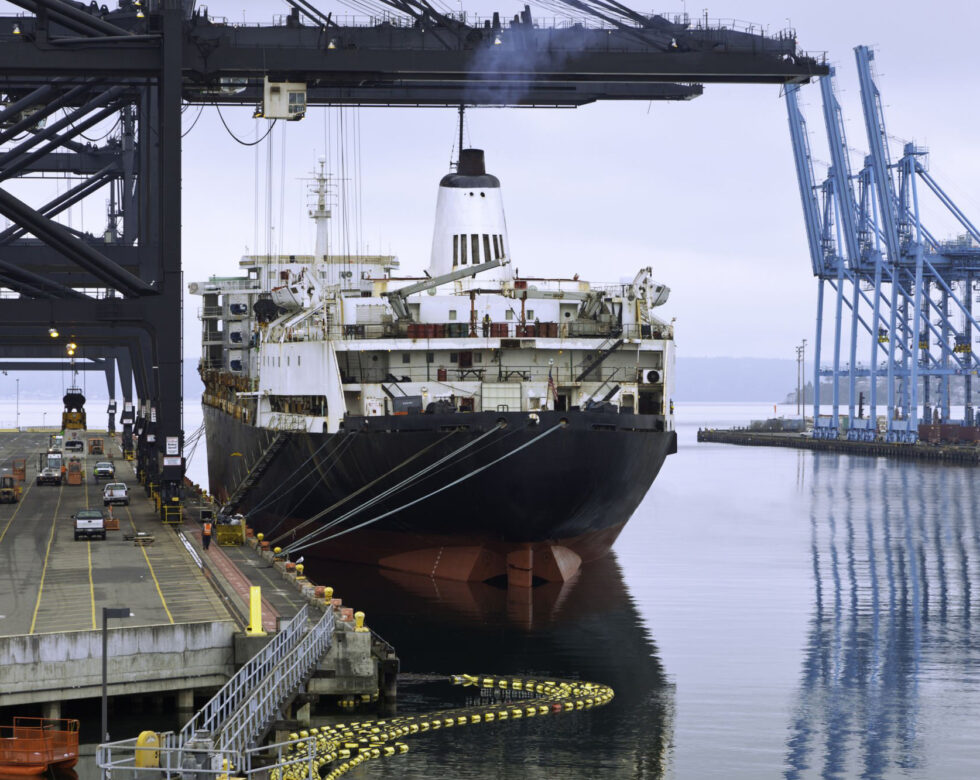 Cold spraying applications in the marine industry
